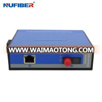 High quality industrial single mode single fiber media converter