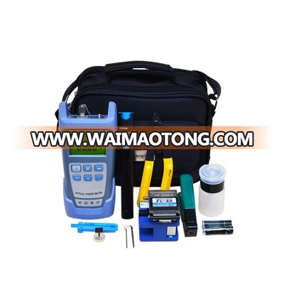 FTTH Fiber Optic Tool Kit for Installing Fast Connector and Fiber Optic Drop Cable